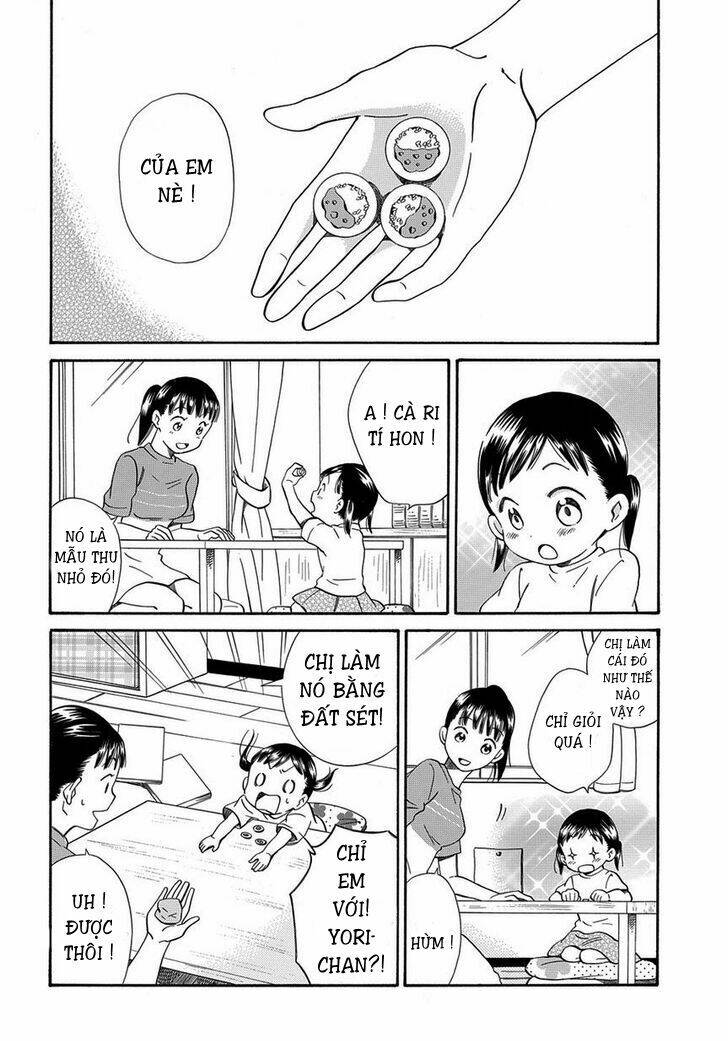 kyou , curry! chapter 2 4