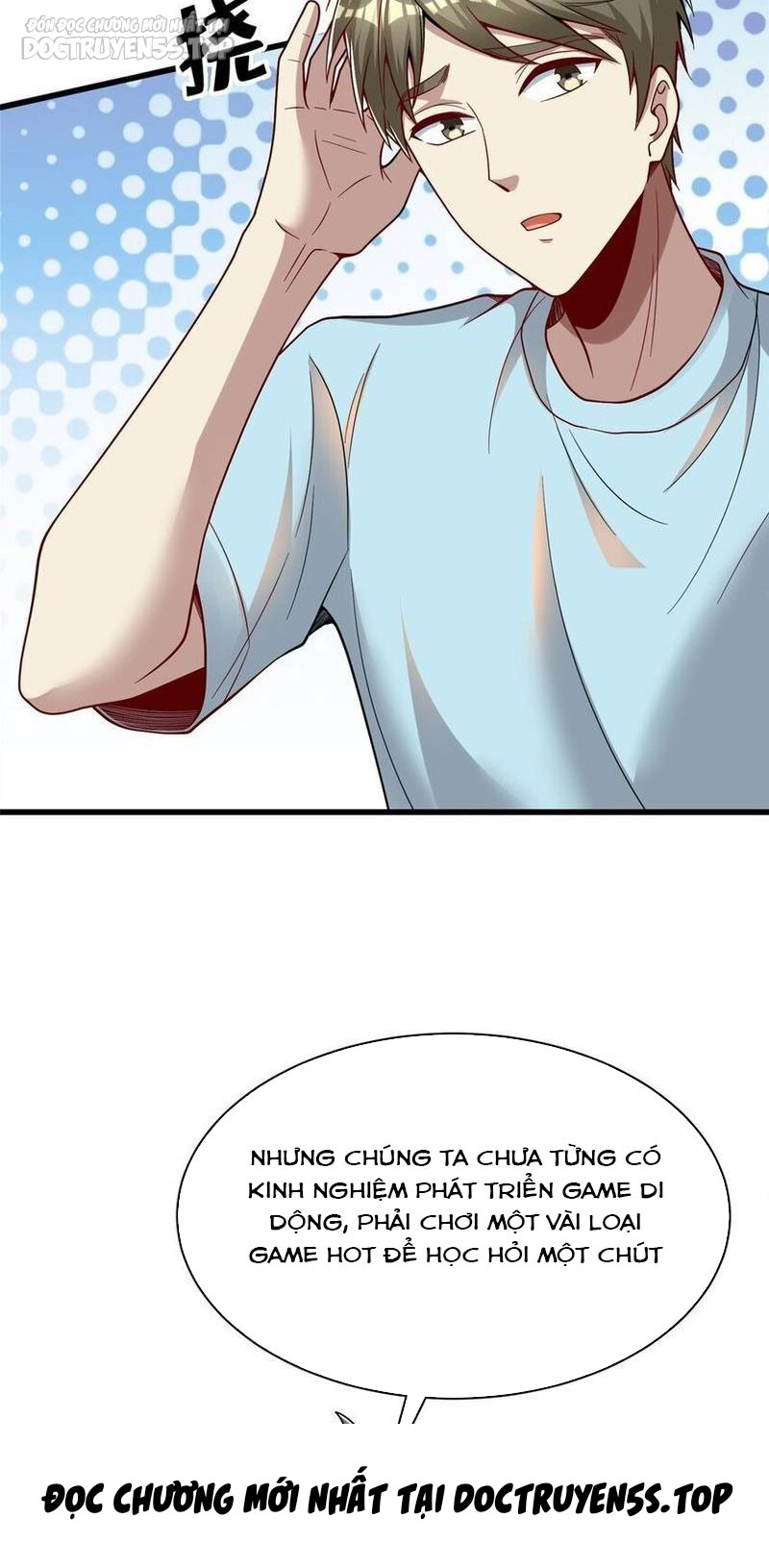 ta làm giàu từ thua lỗ game chapter 124 37