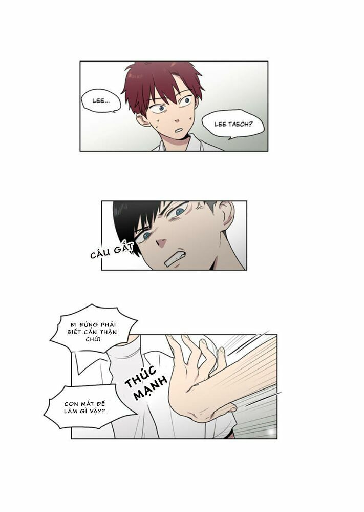 …”một sự thật khá khó chịu.” chapter 5 6