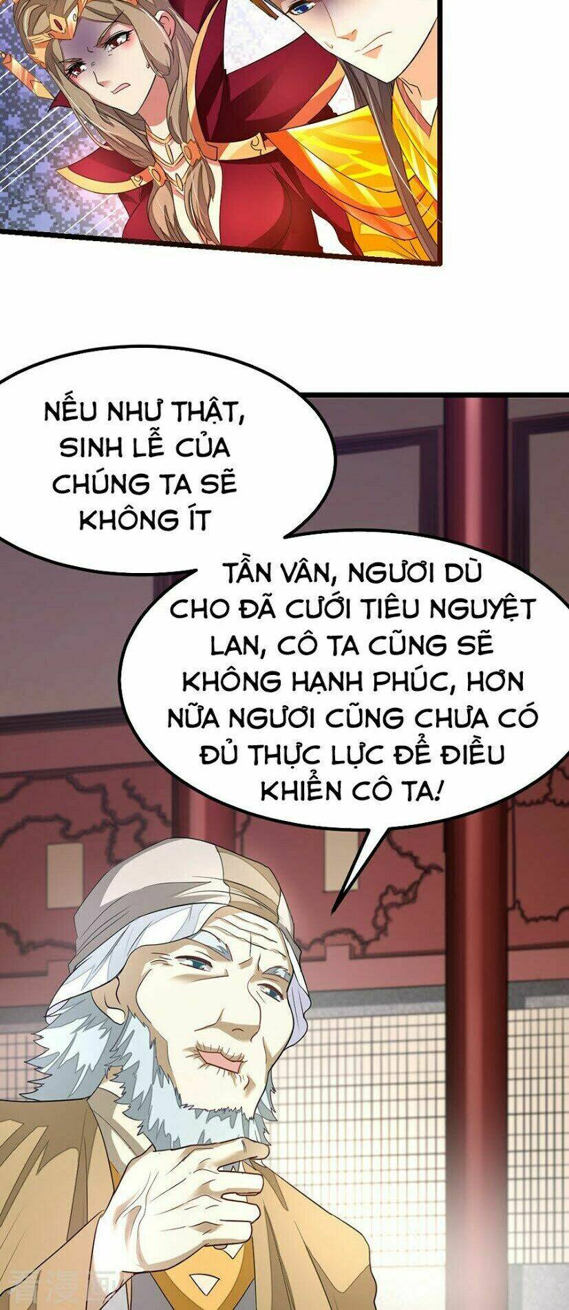 cửu dương thần vương chapter 102 22
