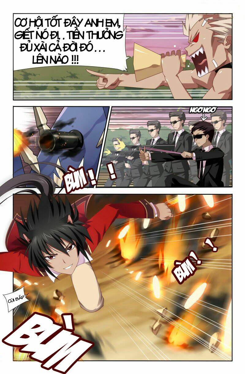 hắc khuyển chapter 4 4