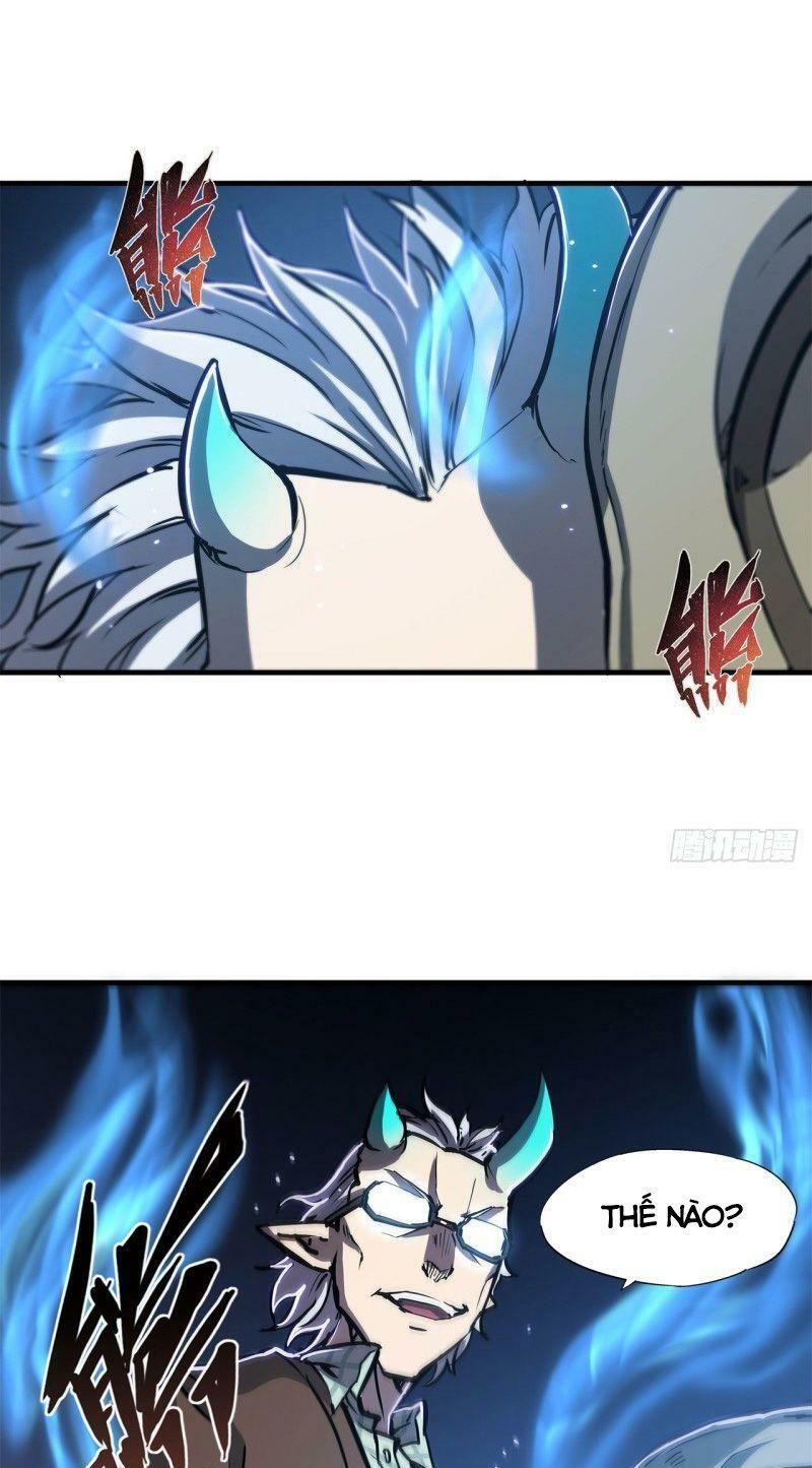 huyết cơ và kỵ sĩ chapter 141 14