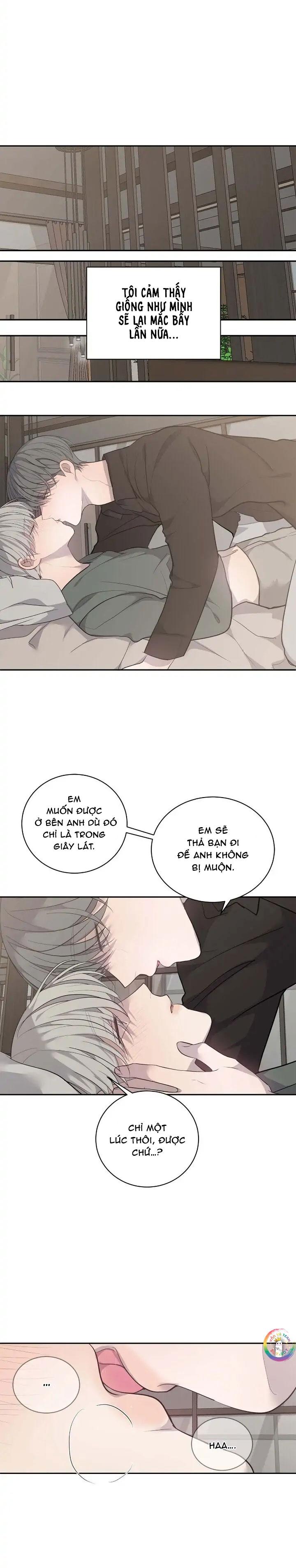 sao notp lại thành thật rồi? chapter 49 3