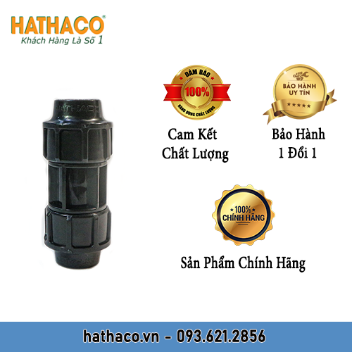 Măng Sông 63 HATHACO Nối Ống HDPE