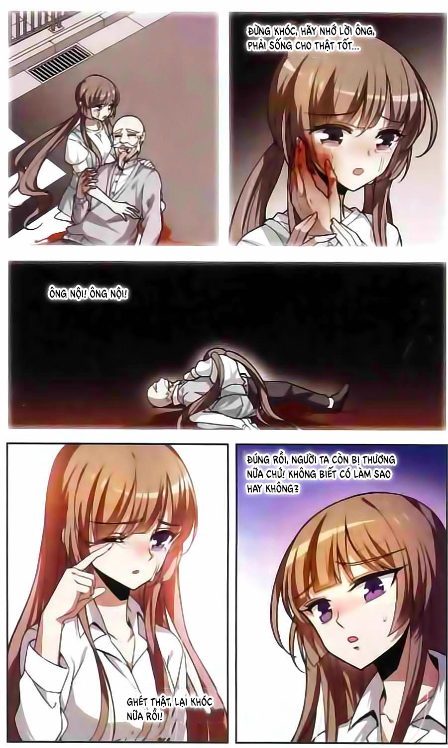 hy vọng pandora chapter 2 3