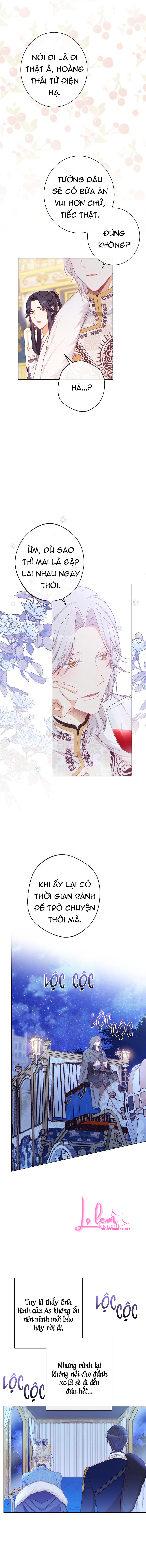 ác nữ đảo ngược đồng hồ cát chapter 81.2 1