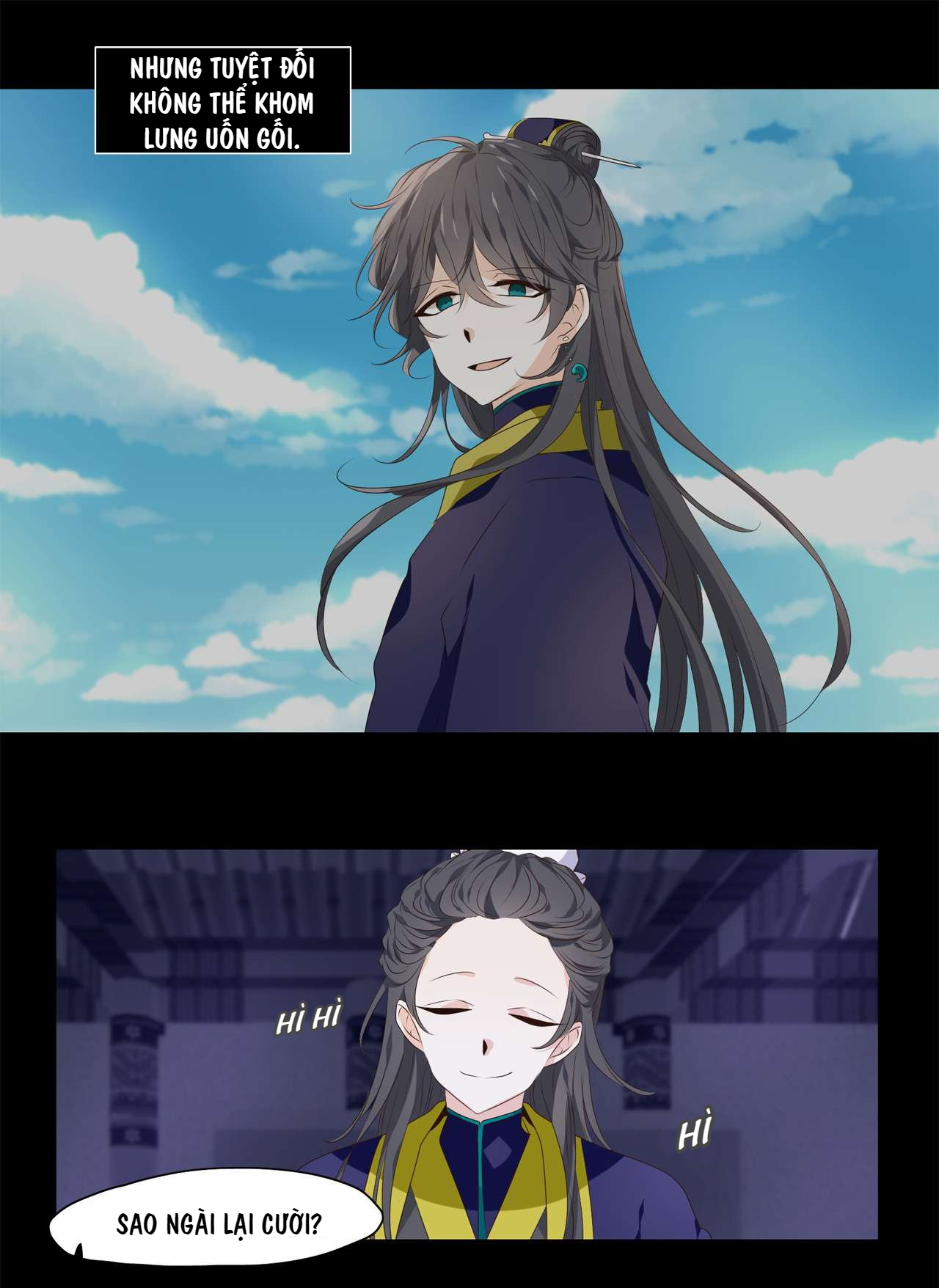 tinh quân như nguyệt chapter 15 35