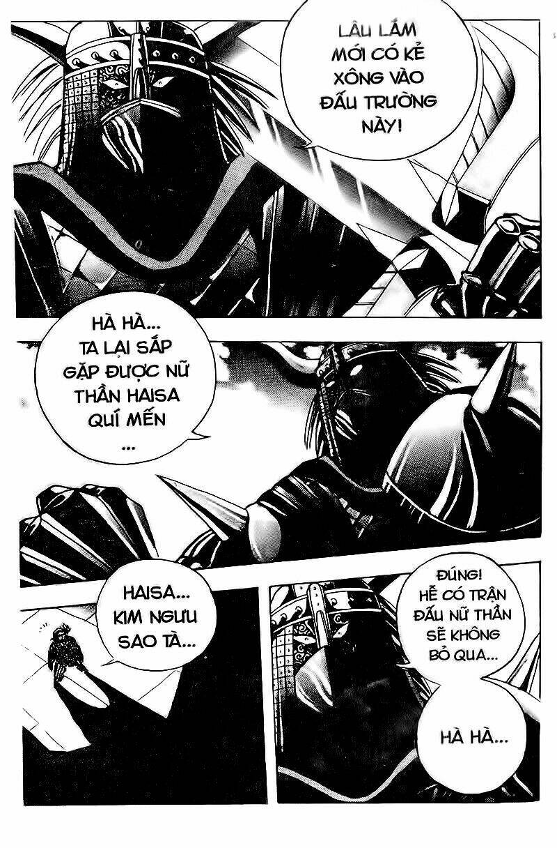 tiểu hòa thượng hd remake chapter 125 4