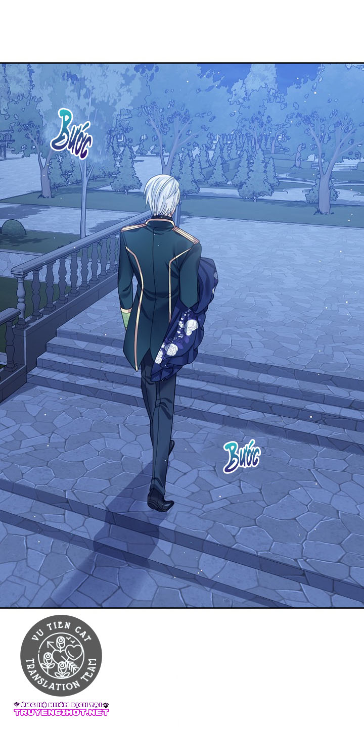 tôi gặp rắc rối vì chồng qúa dễ thương chapter 12.2 31