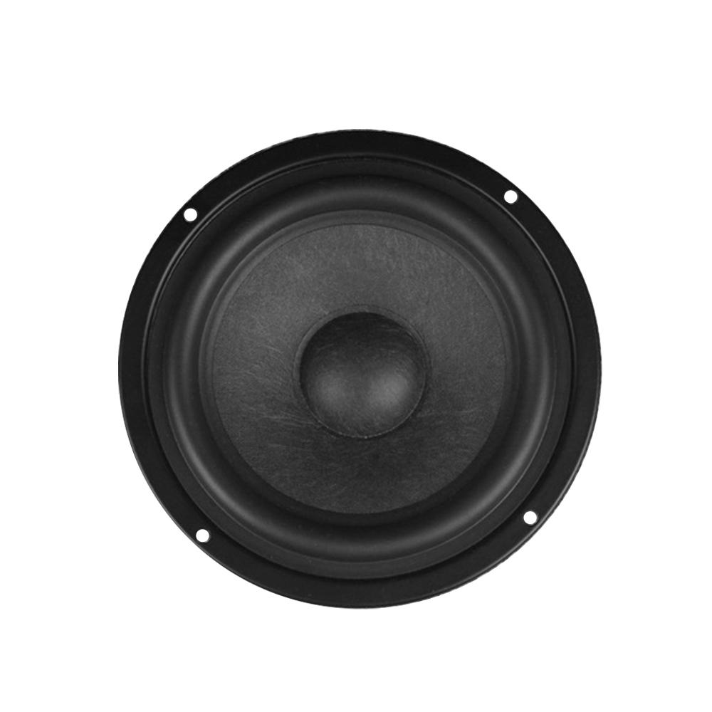 Loa âm thanh aiyima loa midrange 5 inch 4 ohm/8 ohm loa Hifi loa vải linen loa hình nón loa đa phương tiện Color: 8Ohm 25W