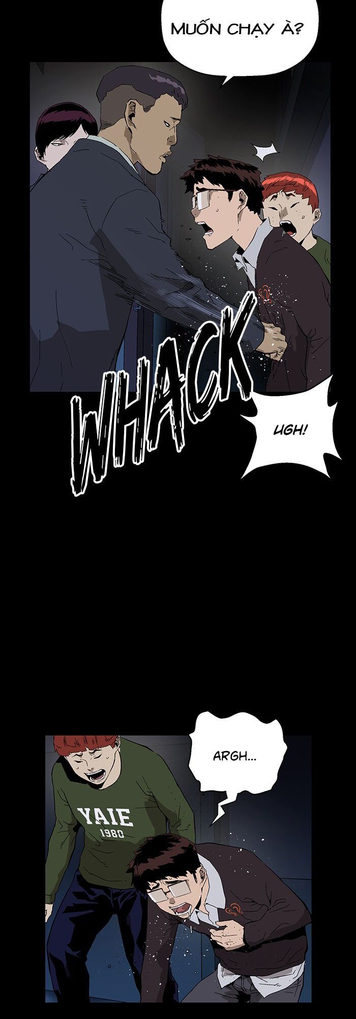 anh hùng yếu chapter 143 39