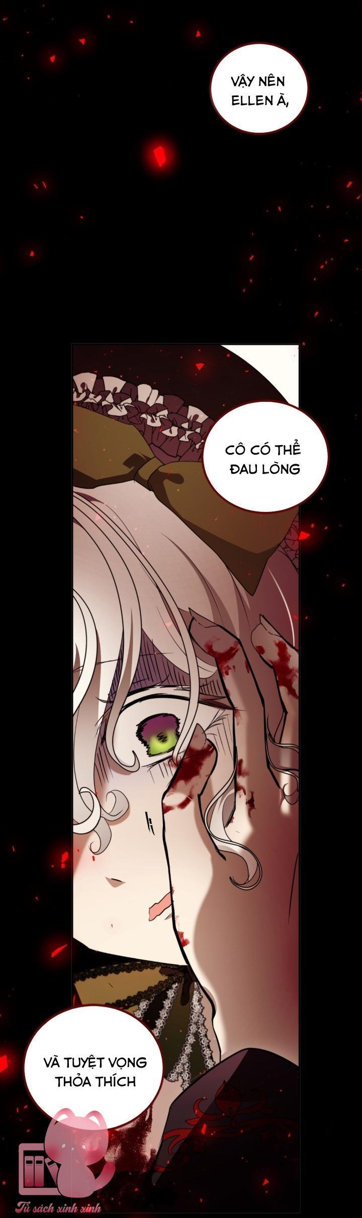 nguyện ước vô vọng của ma nữ chapter 123 11