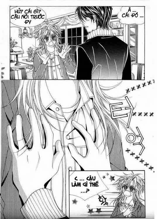 he dedicated to roses chapter 20 66