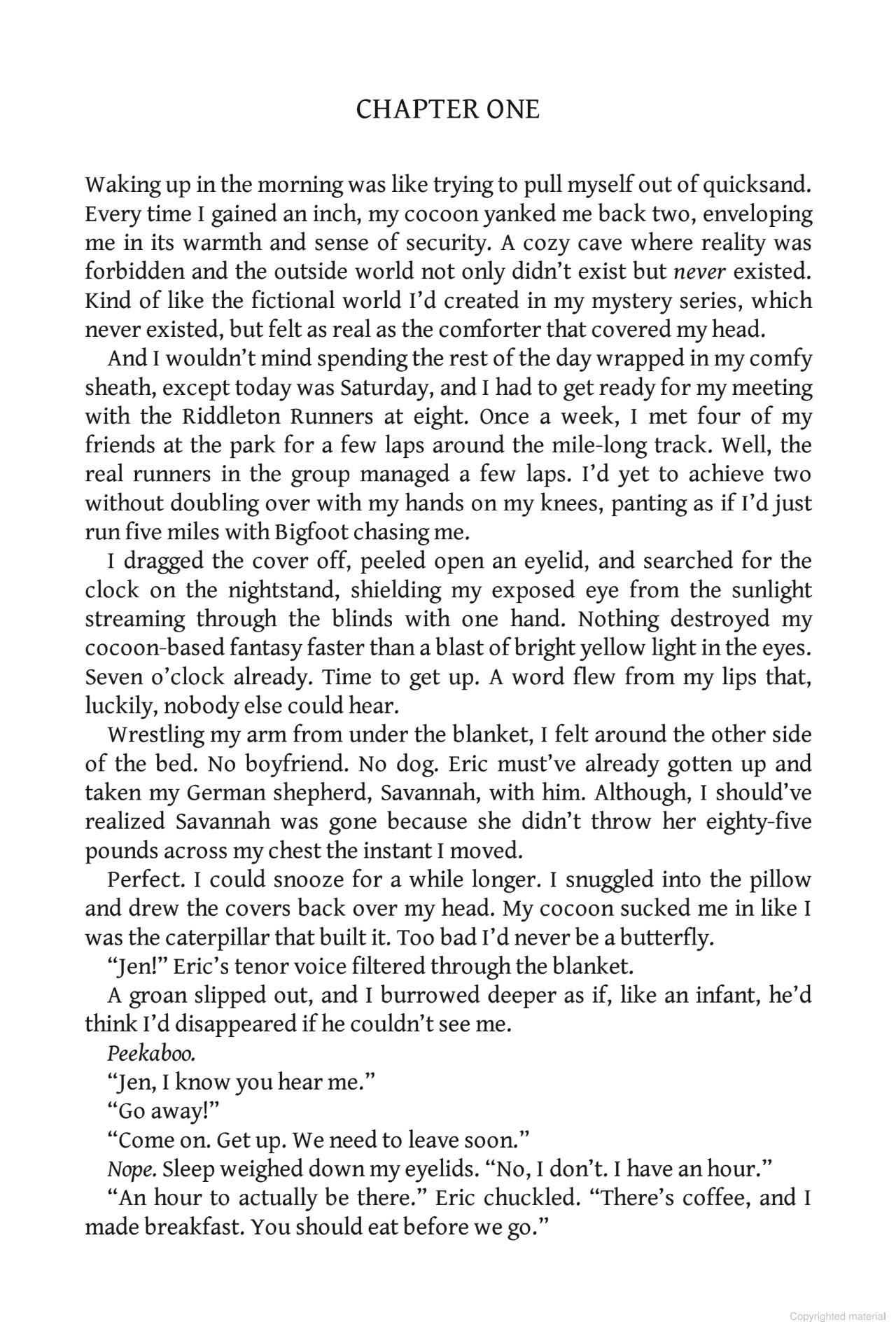 Sách ngoại văn: A Murderous Plot