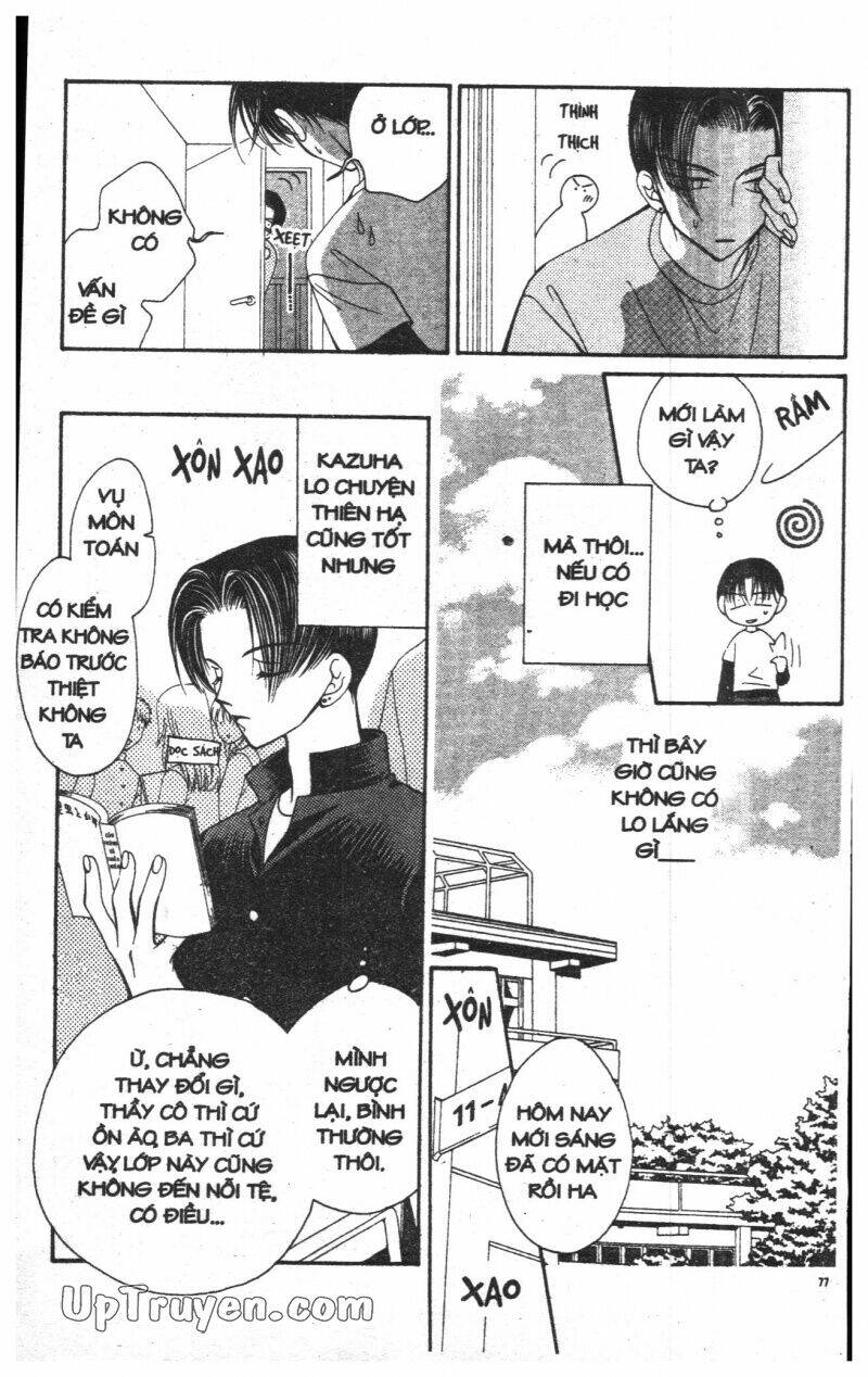 thấy mờ ghét chapter 7 77