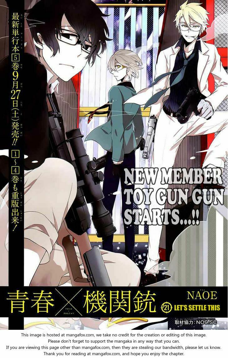 con đường súng đạn chapter 21 6