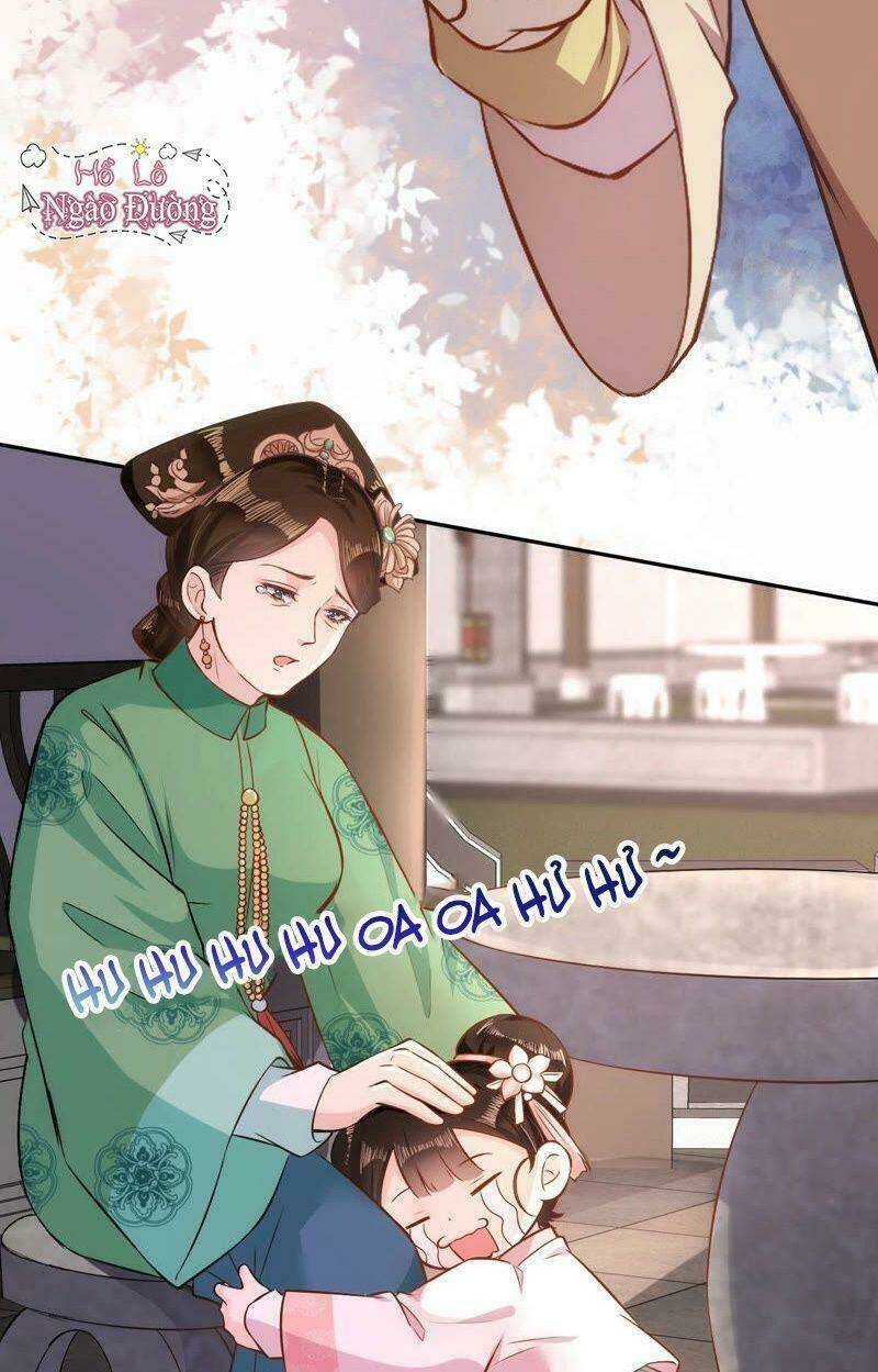 quận chúa vững vàng, thiết lập nhân vật không thể vỡ chapter 5 45