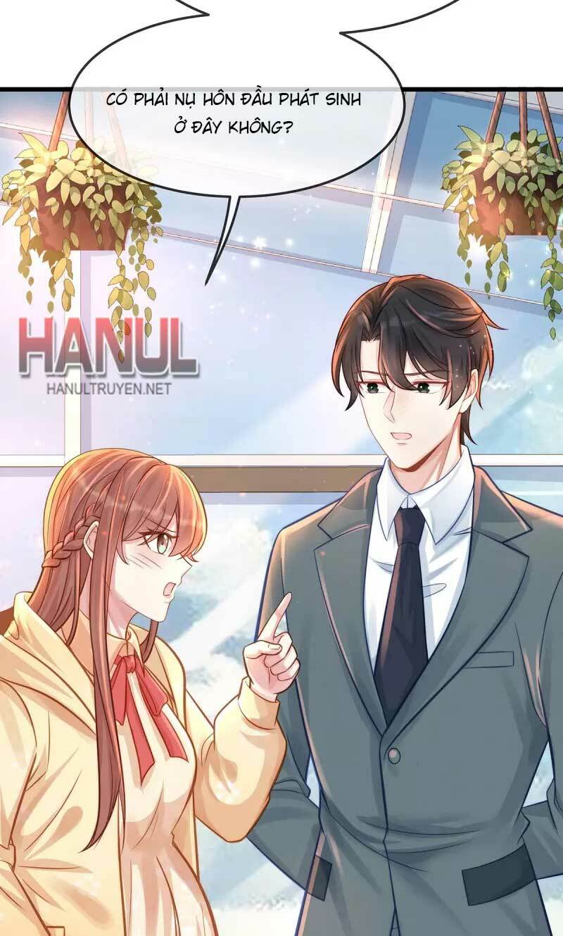 sủng em sủng tới tận cùng chapter 158 19