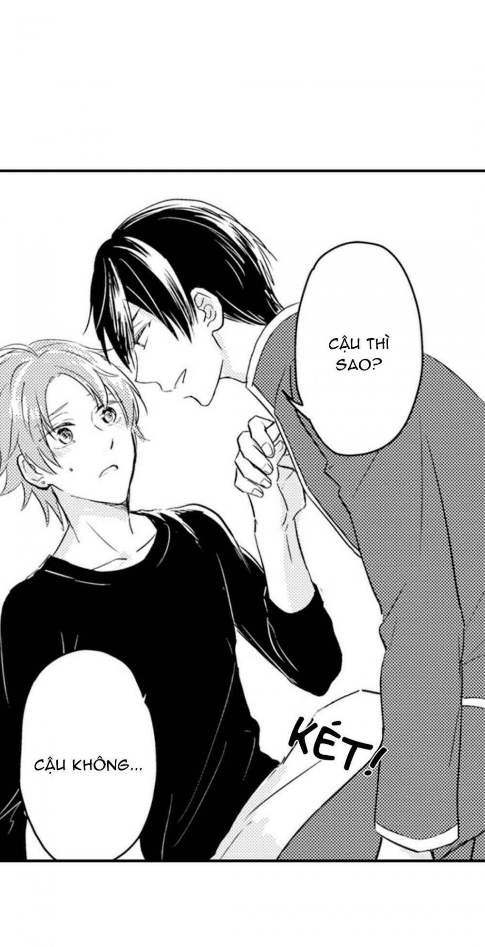 mang thai ở trường nam sinh chapter 83 8