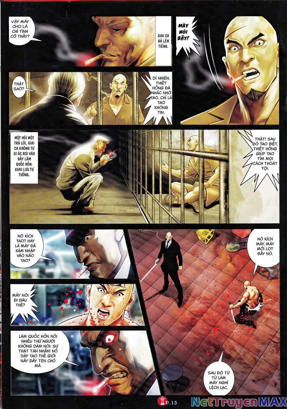 hỏa vũ diệu dương chapter 966 13