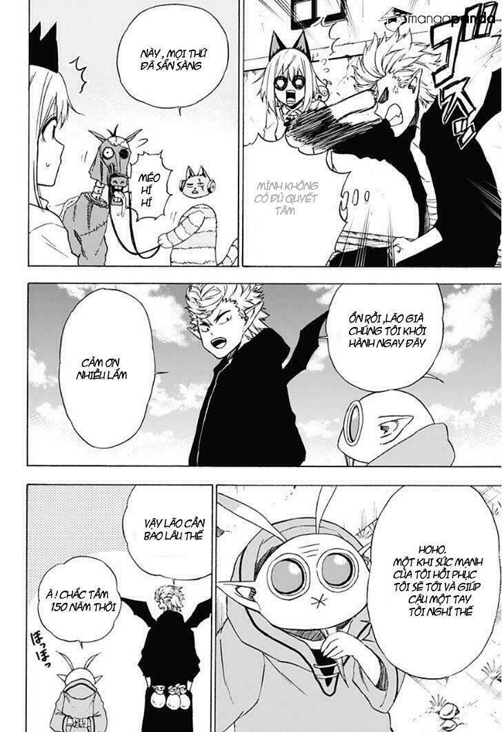 pochi kuro chapter 12 18