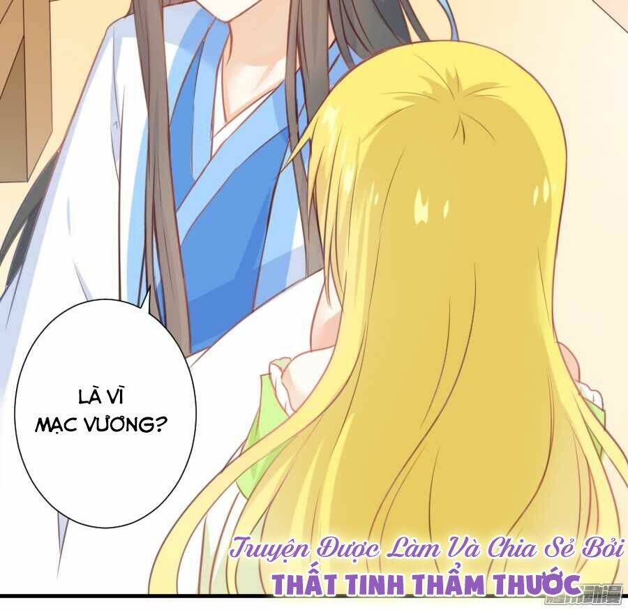 hôm nay ta cũng muốn trêu chọc nàng chapter 16 21