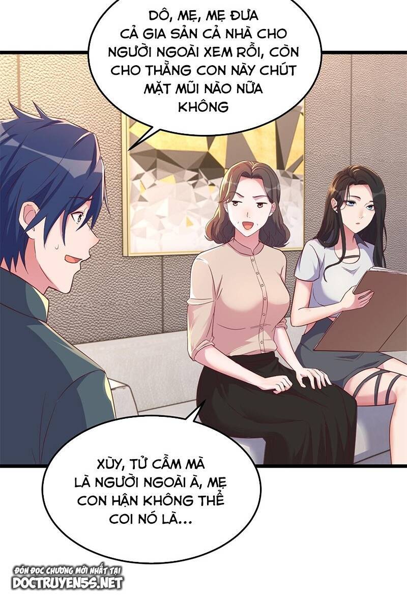 chị gái tôi là đại minh tinh chapter 160 28