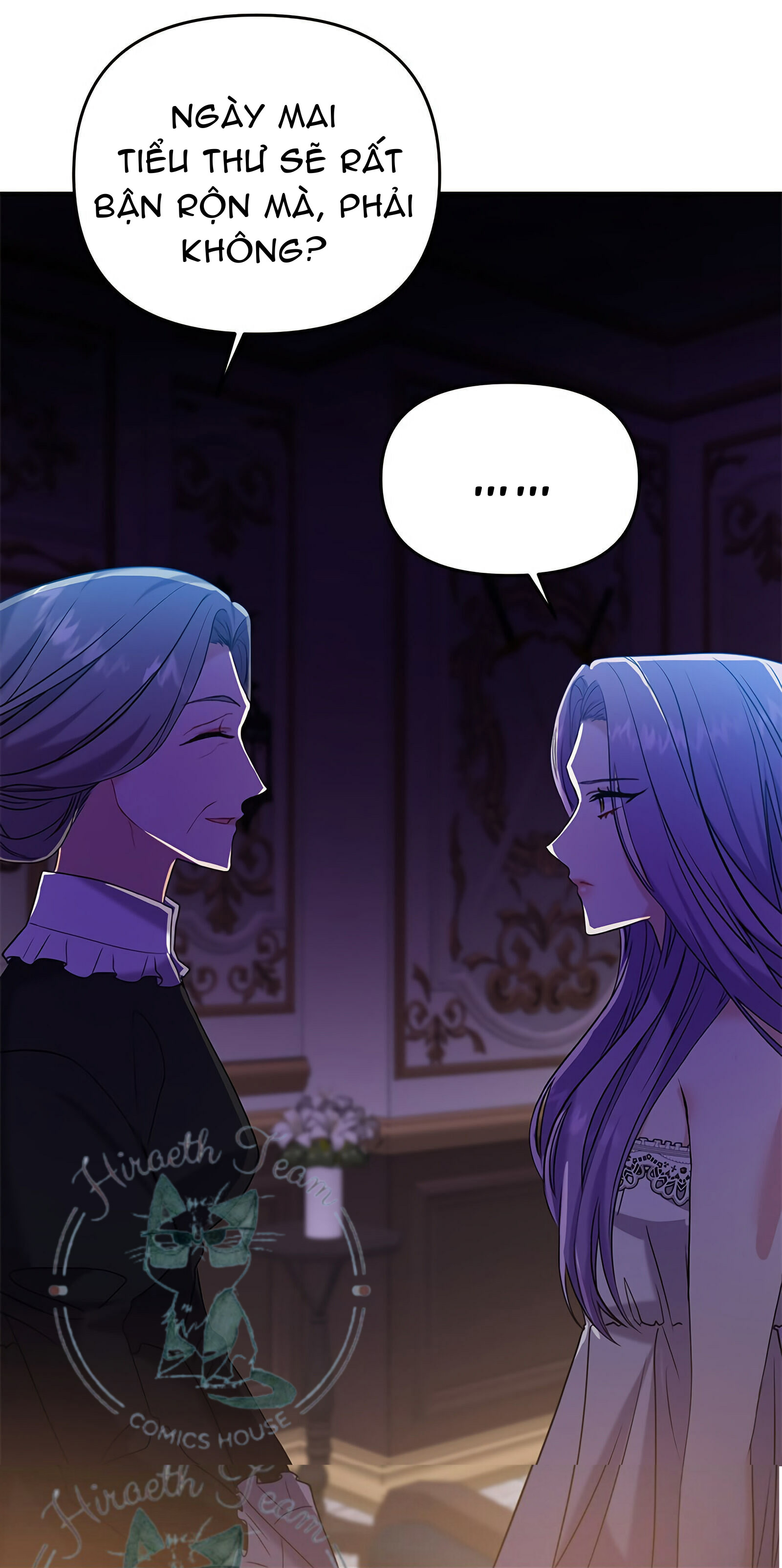 tôi sẽ có được trái tim của hoàng đế ! chapter 3 26