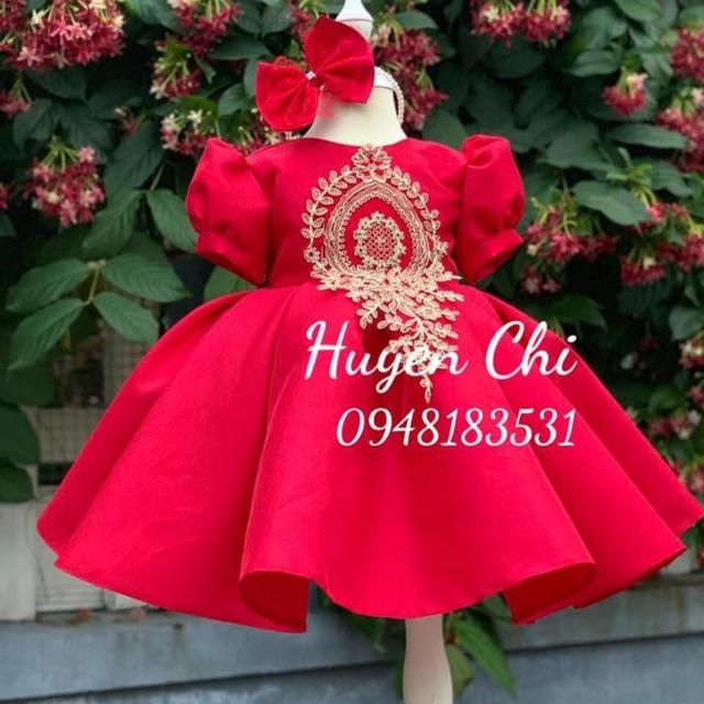 VÁY TIỂU THƯ mã V38  Đắp ren cao cấp