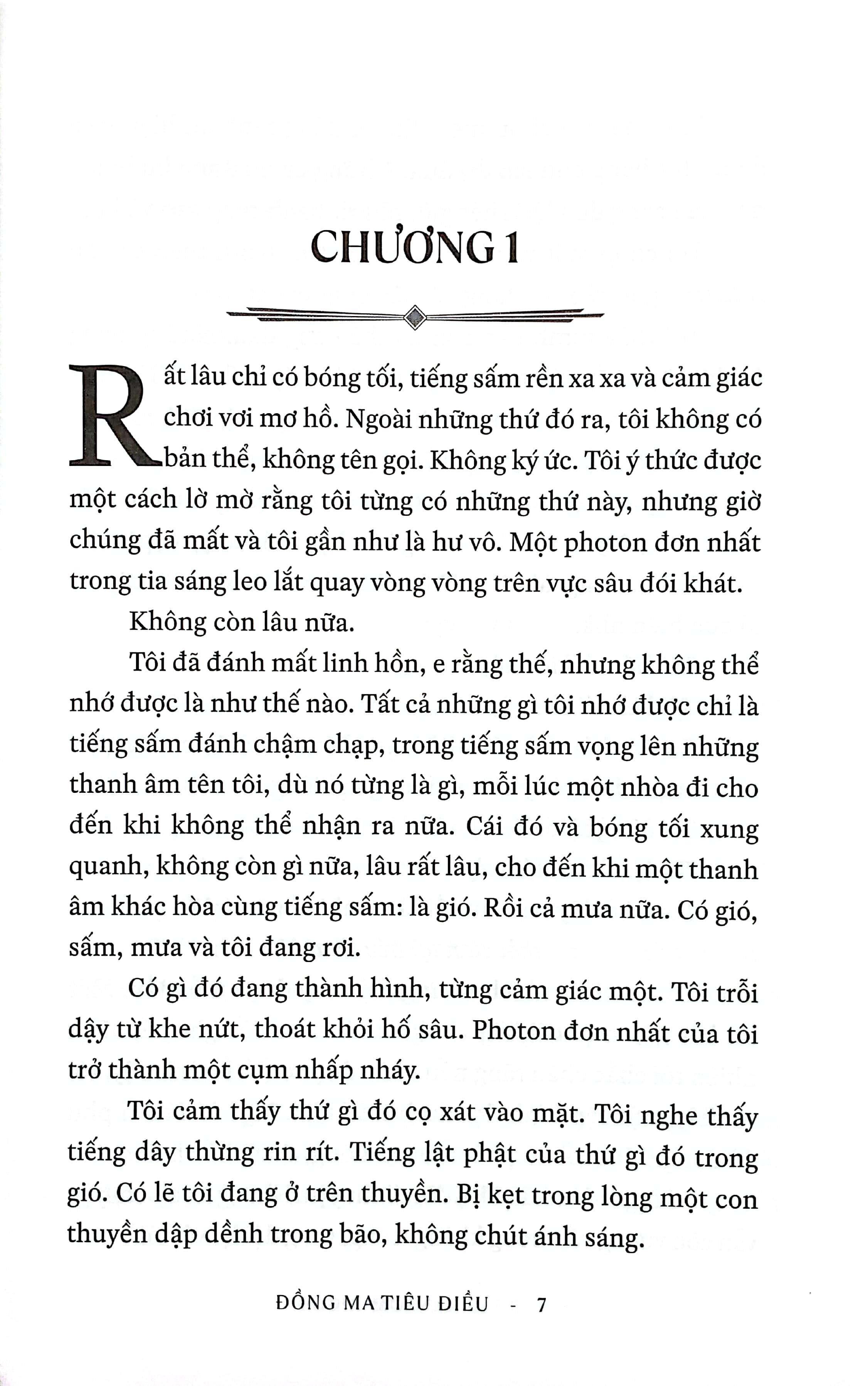Trại Trẻ Đặc Biệt Của Cô Peregrine - Tập 6 - Đồng Ma Tiêu Điều