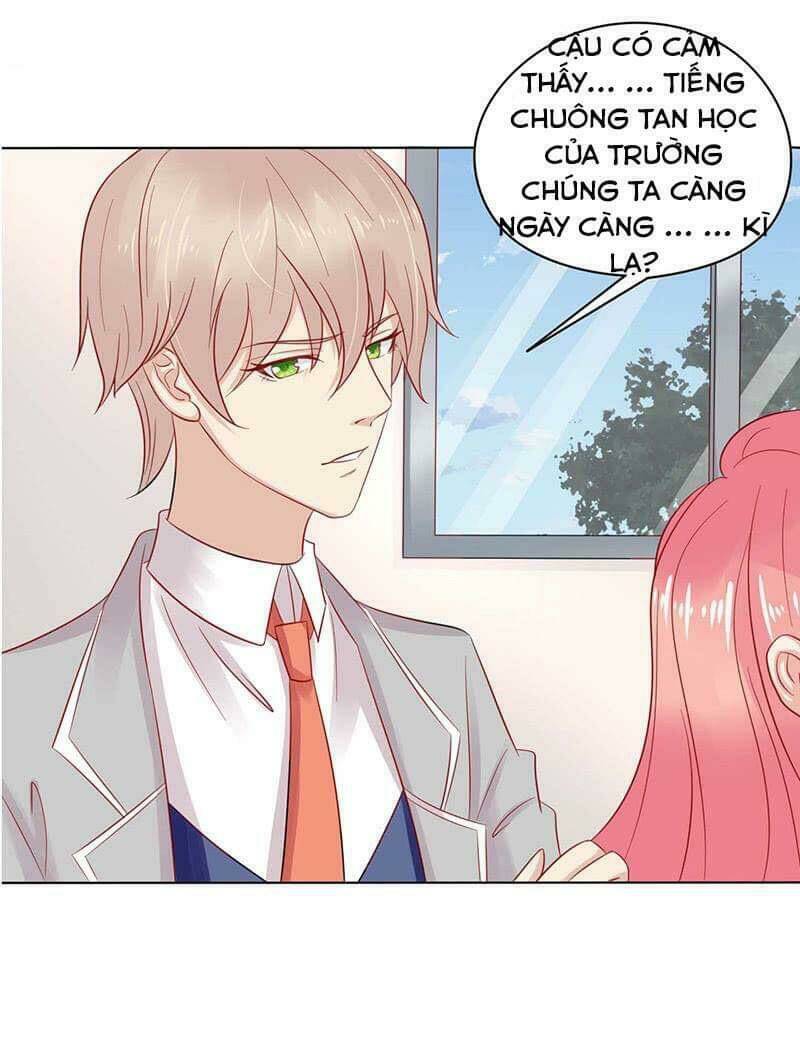 băng sơn học trưởng không được chọc chapter 57.1 18