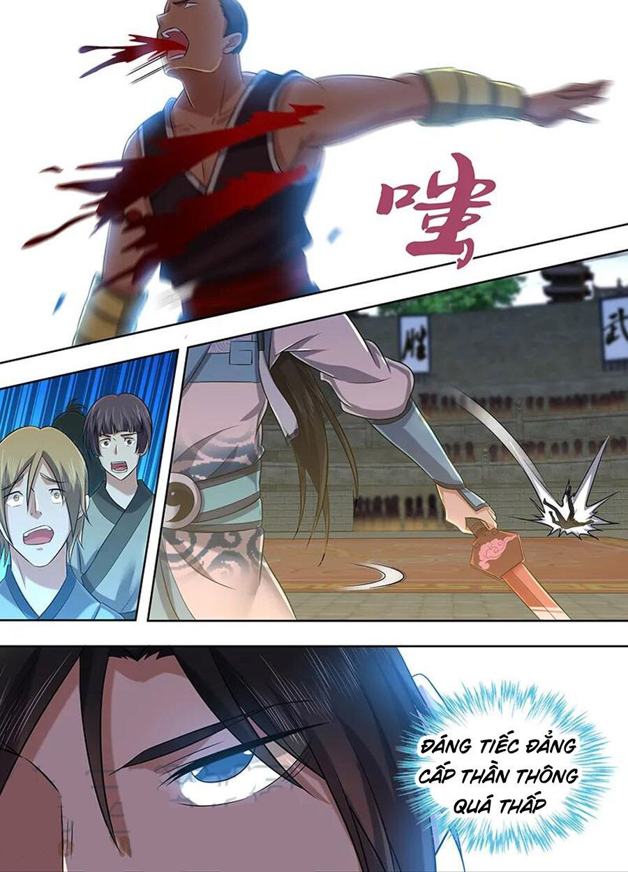 vĩnh hằng chí tôn chapter 219 5