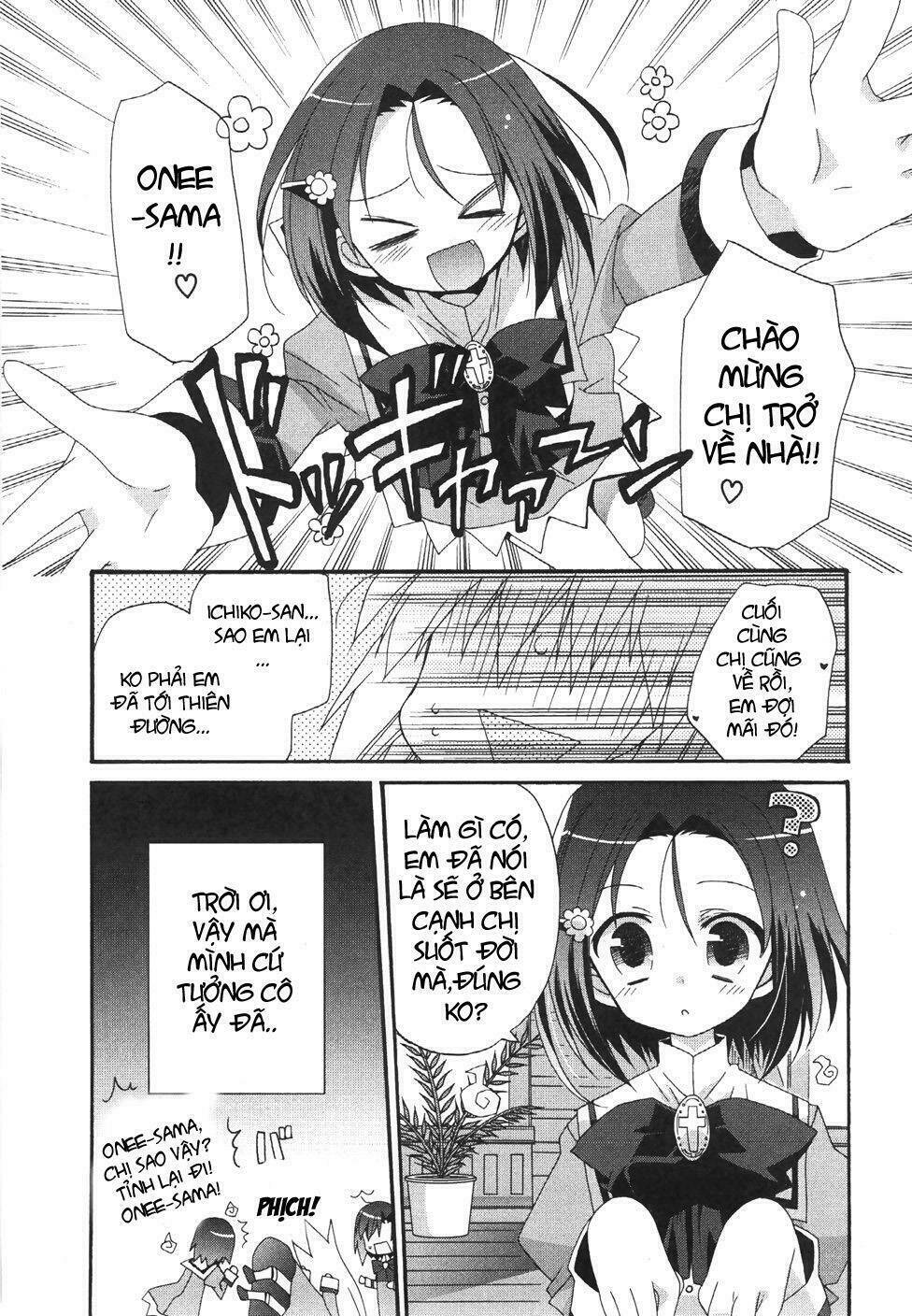 otome wa boku ni koishiteru chapter 7 15