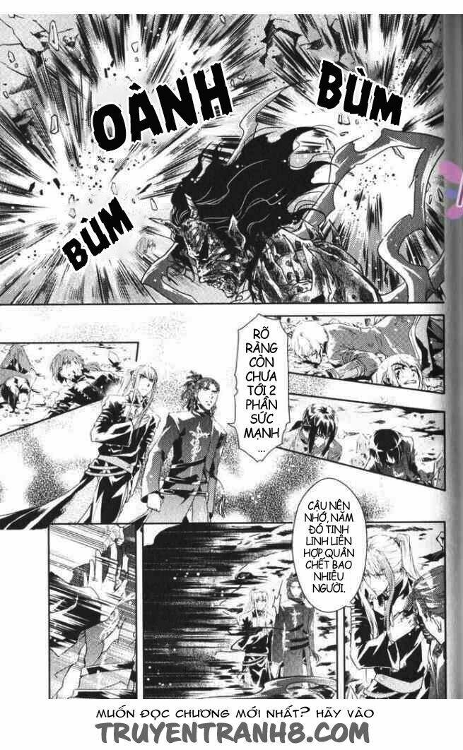 đặc thù truyền thuyết chapter 33 28