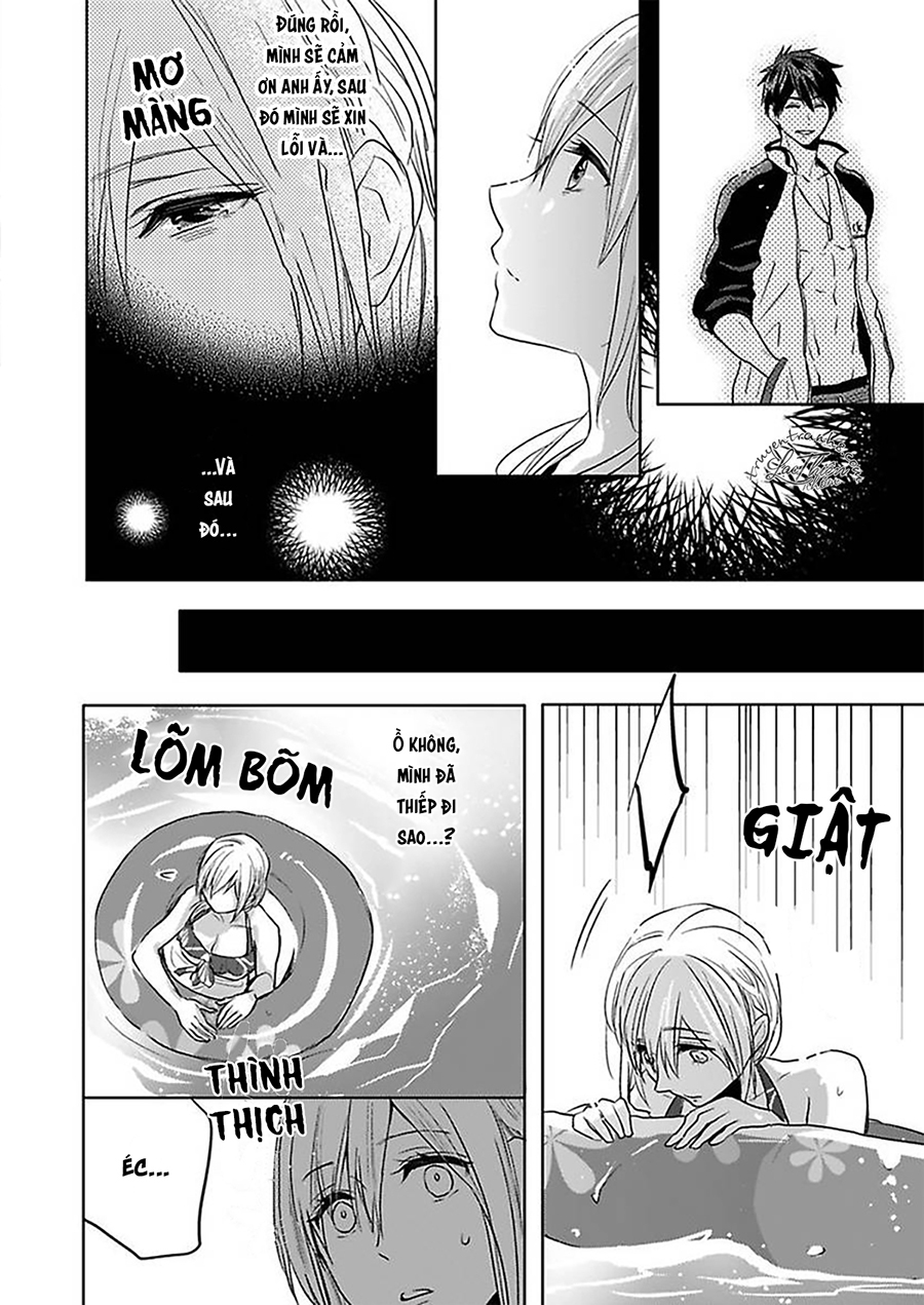 có phải cơ bắp của tôi đã kích thích em? chapter 4 22