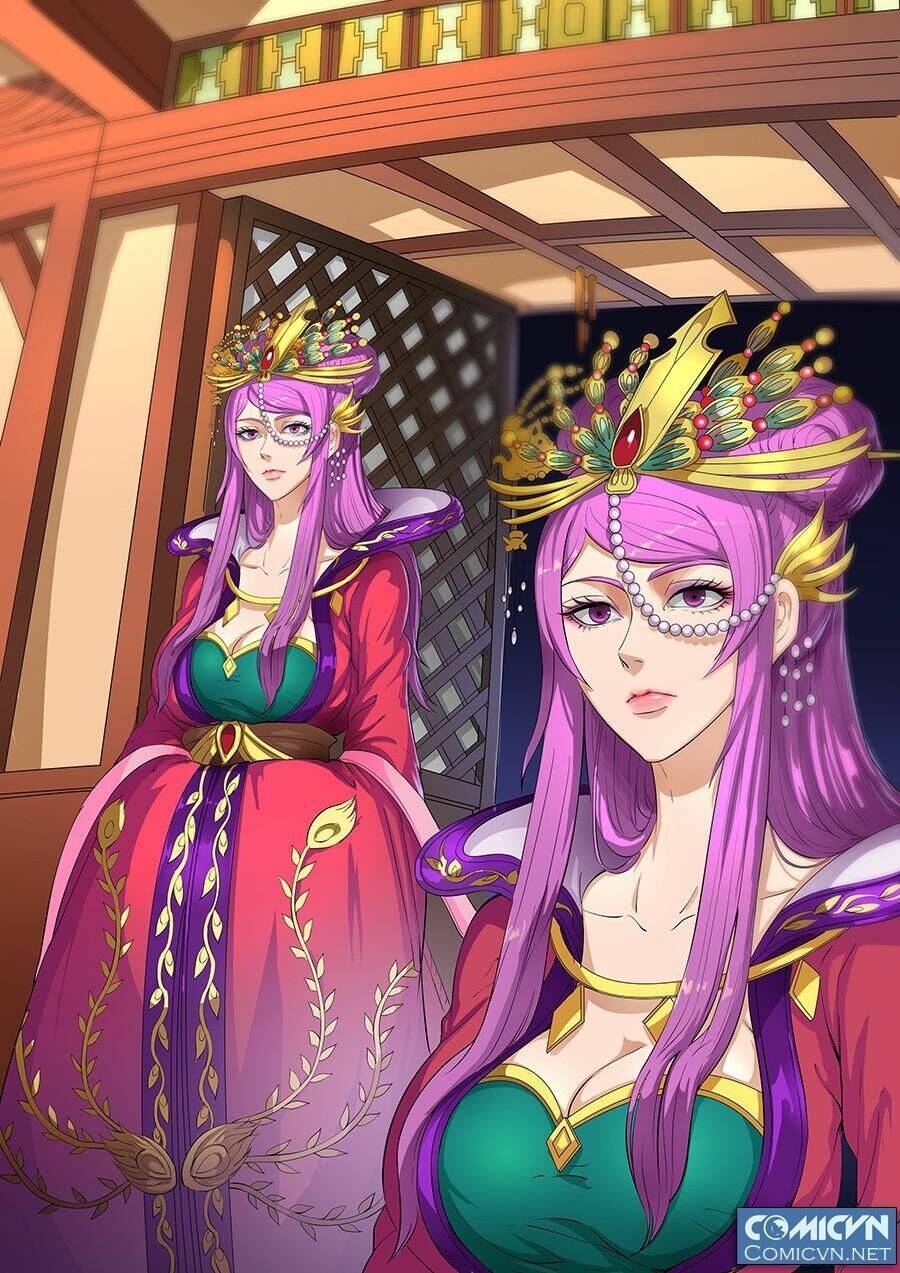 đường dần tại dị giới chapter 178 9