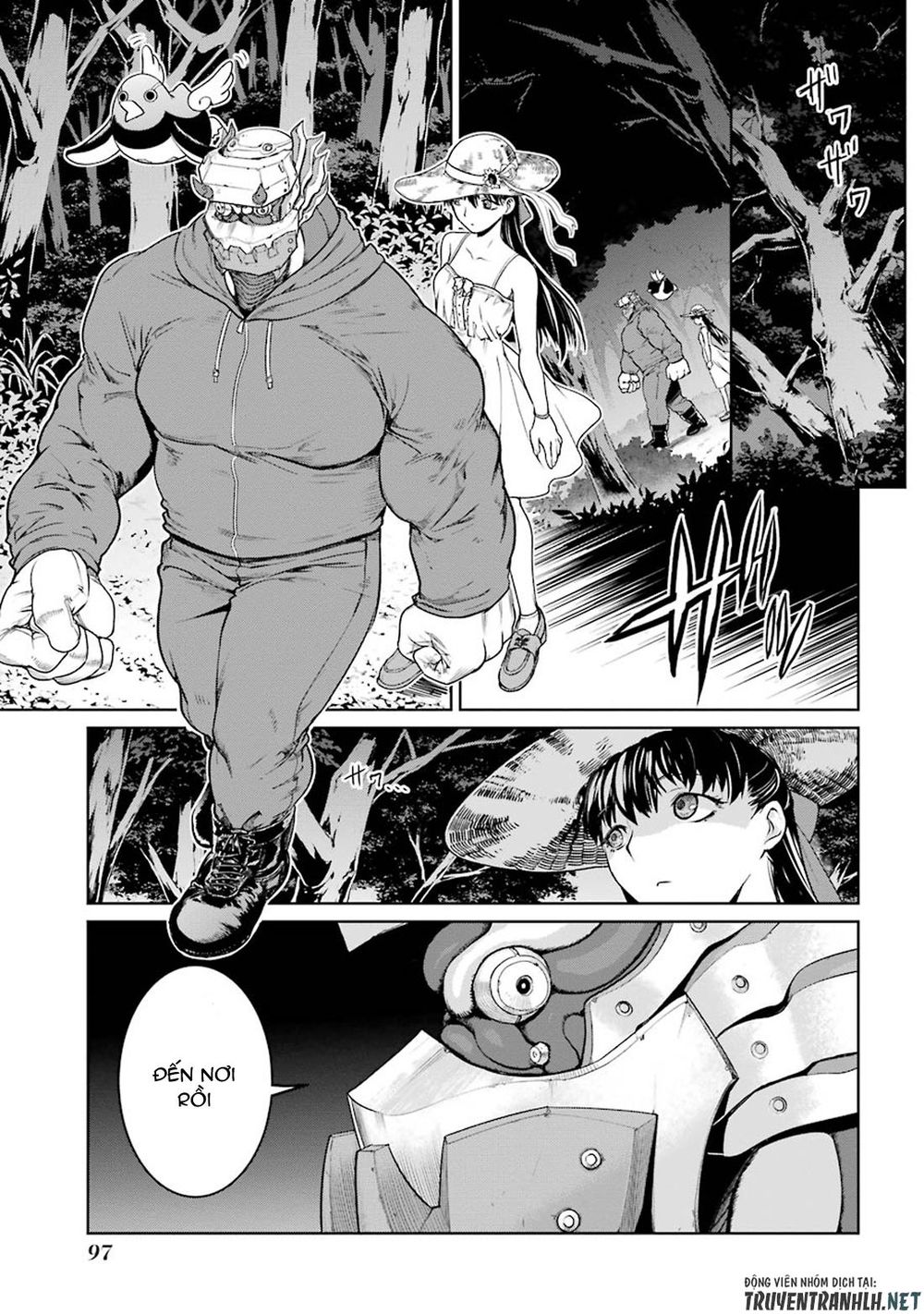 mahou shoujo tokushuusen asuka chapter 15 20