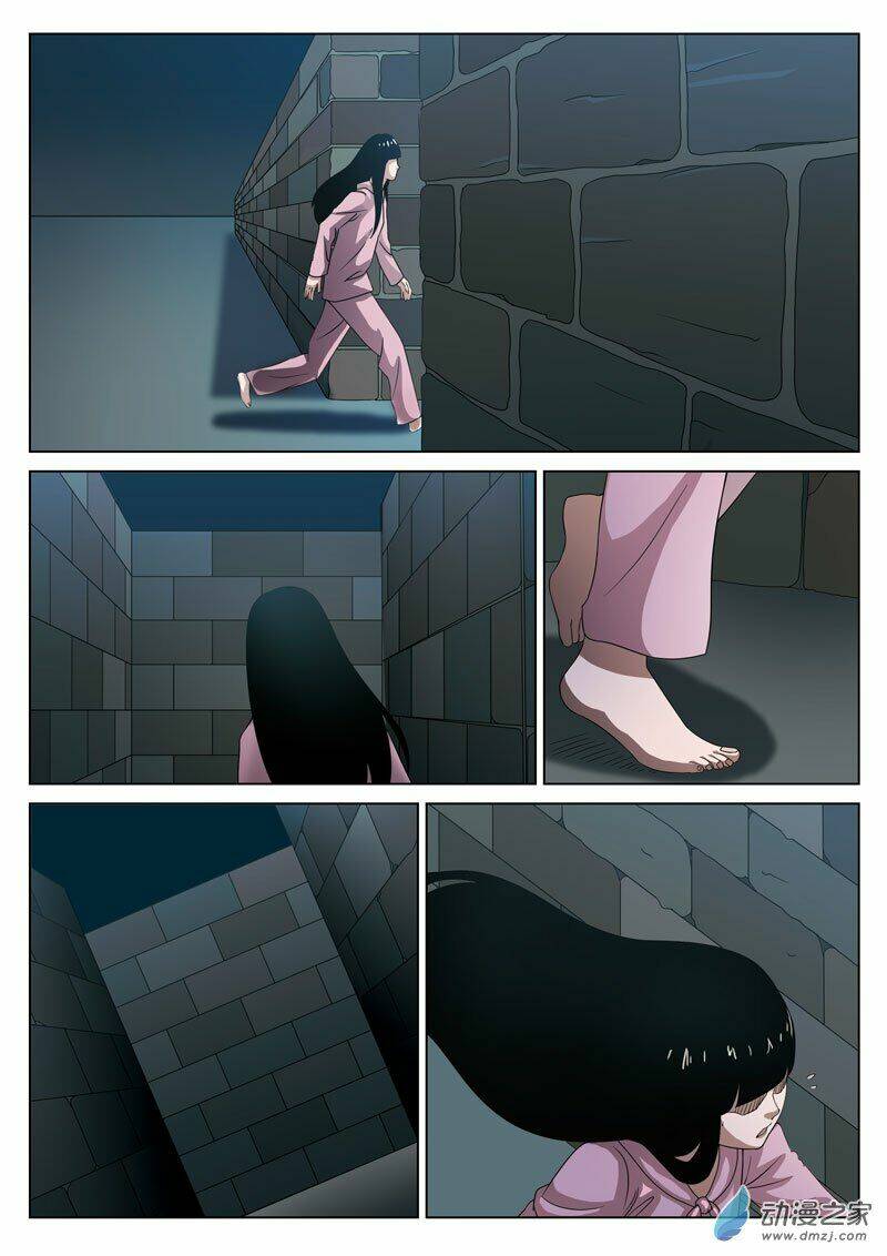 tầng 19 địa ngục chapter 14 11