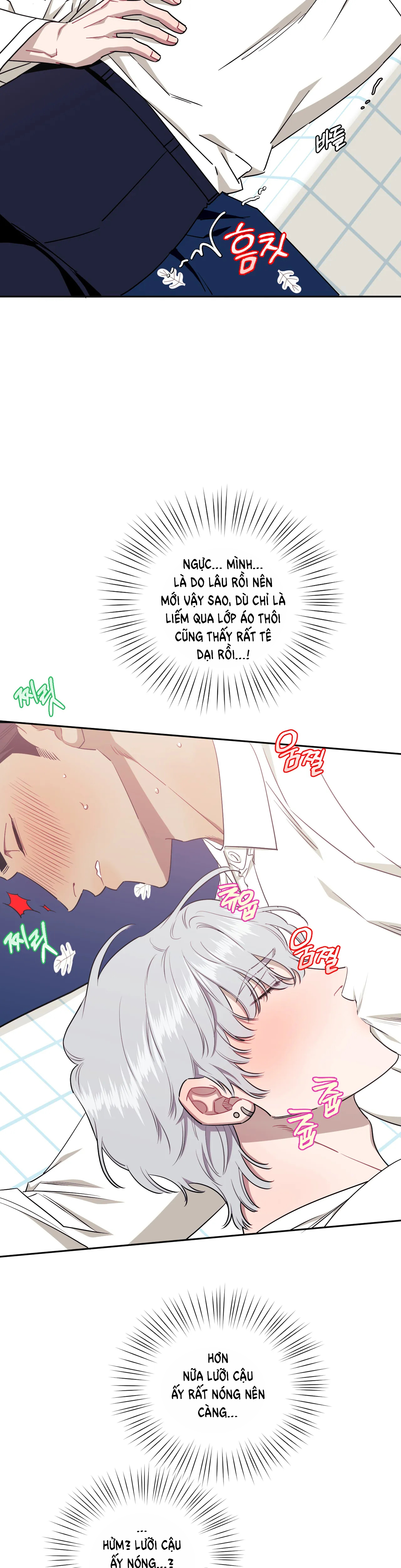 hơn cả bạn bè chapter 55.2 7