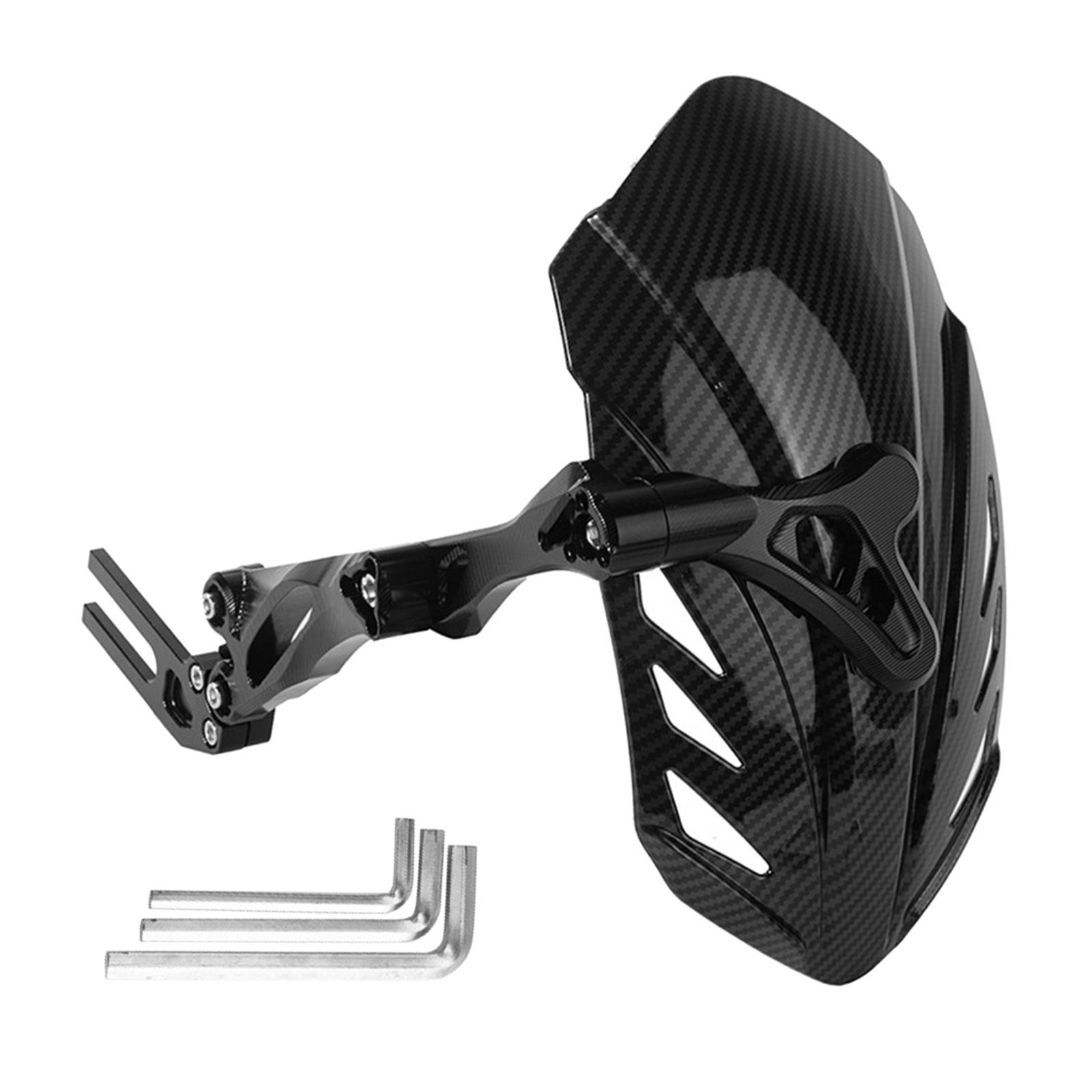 Motorcycle Rear Mudguard Motorbikes Accessories Stylish Durable Premium A