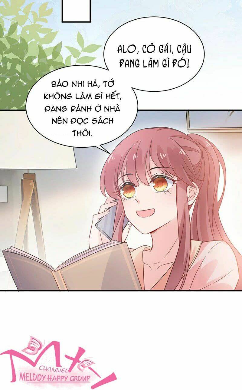 thịnh thế điềm sủng: cô vợ nhỏ đáng yêu của dịch thiếu chapter 66 16