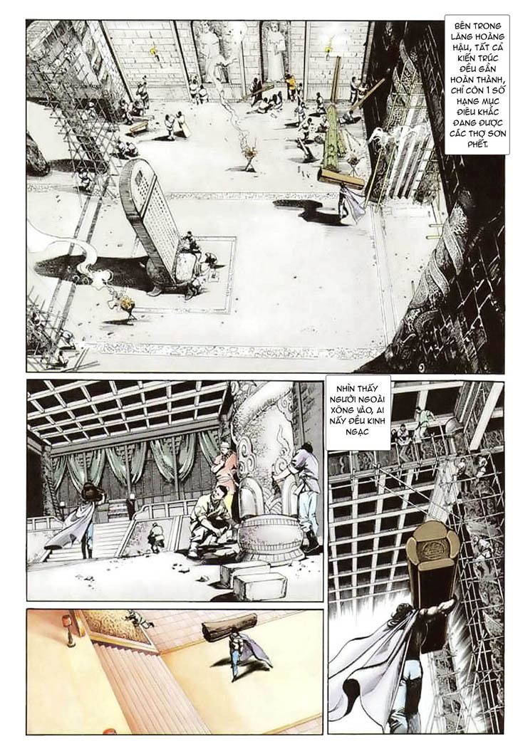 phong vân chapter 23 9