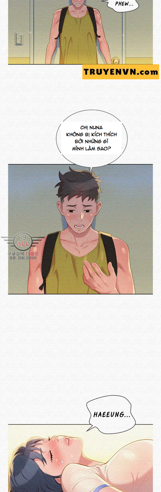 chị gái mưa chapter 21 27