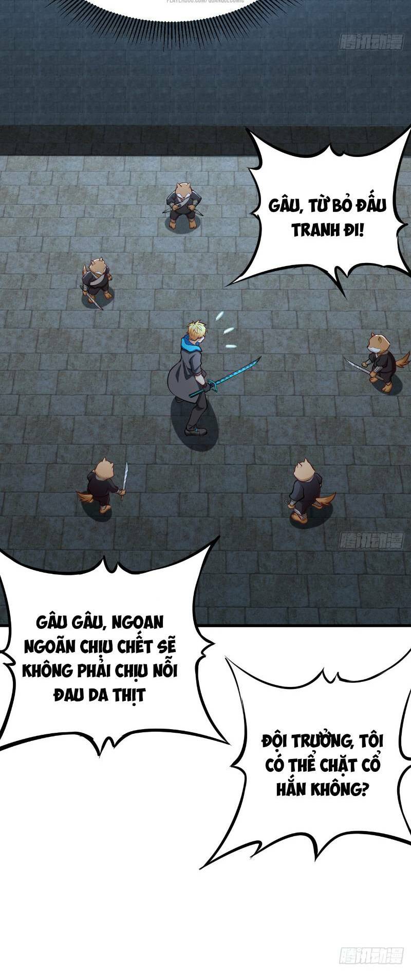 minh nhật thần đô chapter 3 10