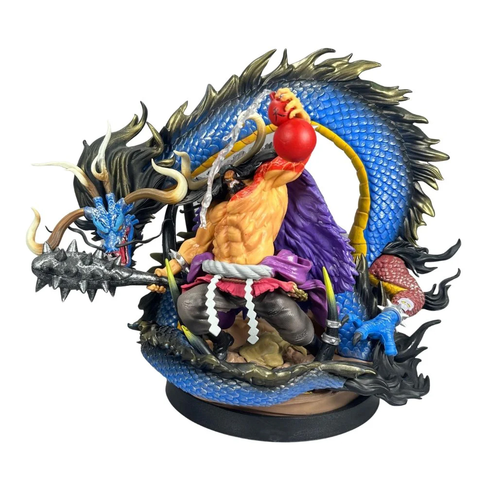 Mô hình One Piece : Mô hình Kaido có rồng siêu đẹp