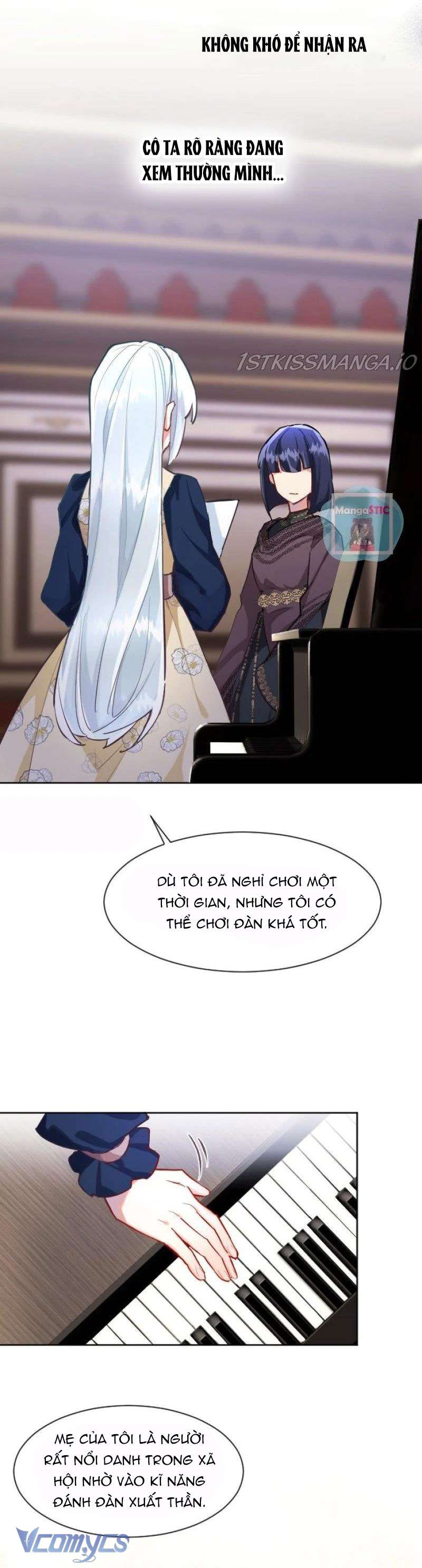 sự báo thù của một vị thánh chapter 26 9