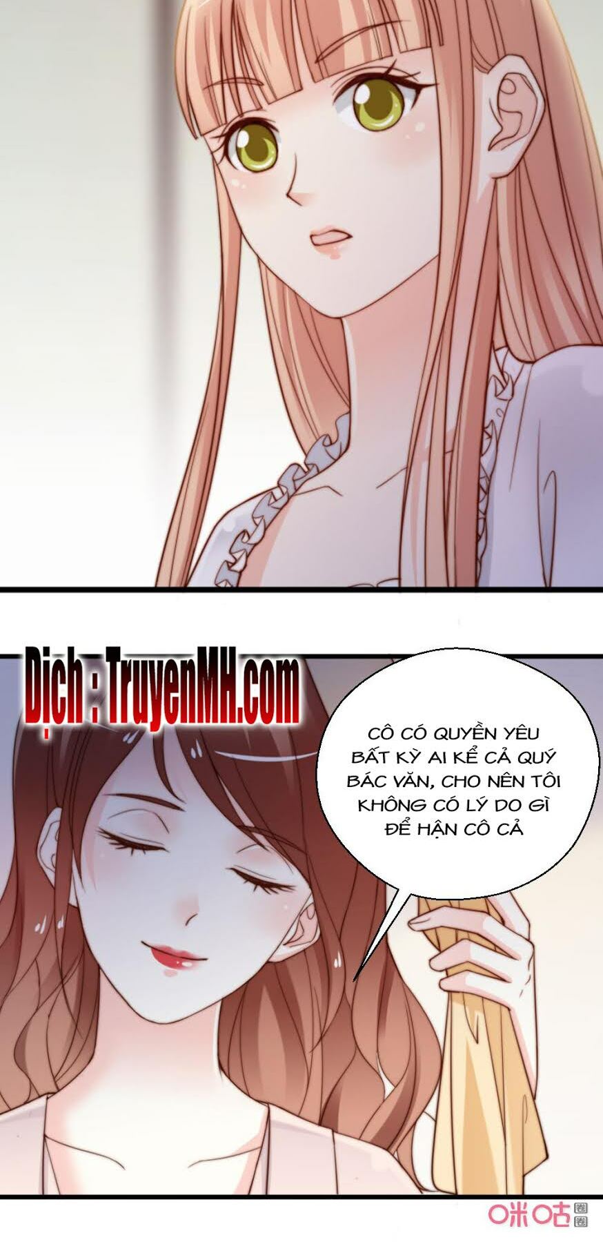 bí mật của thiên kim chapter 117 9
