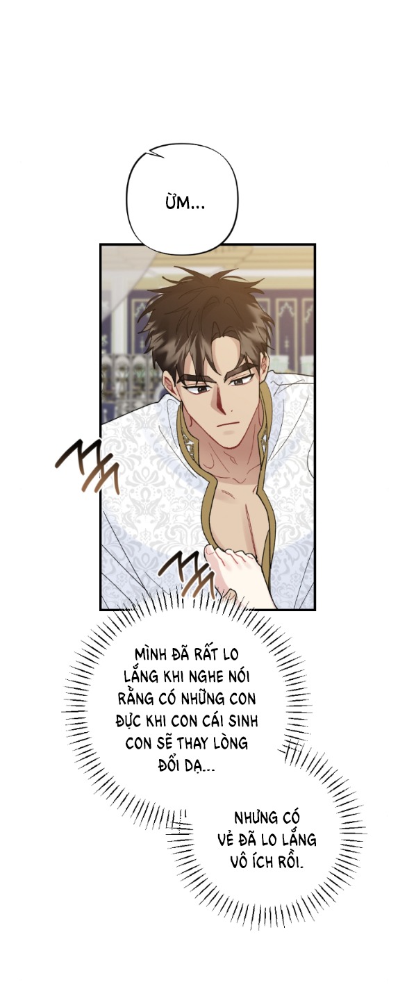 [18+] chuyện mèo trắng bị ba tước báo đen ăn thịt chapter 12.1 60