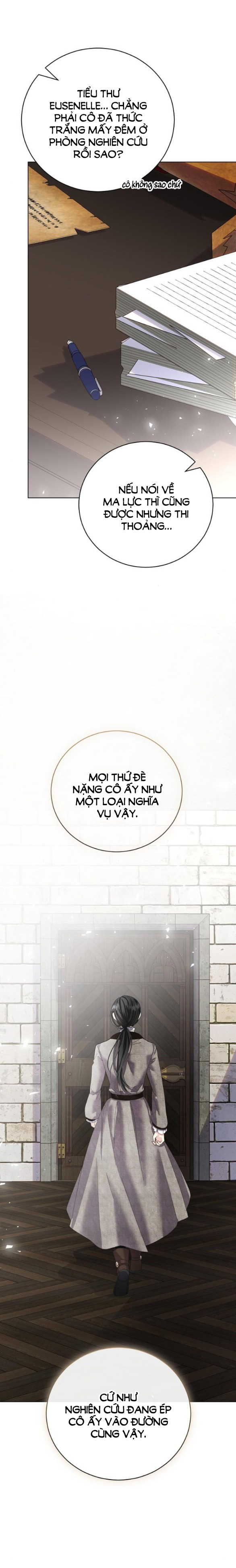 chiếm hữu trái tim bạo chúa chapter 31.2 2