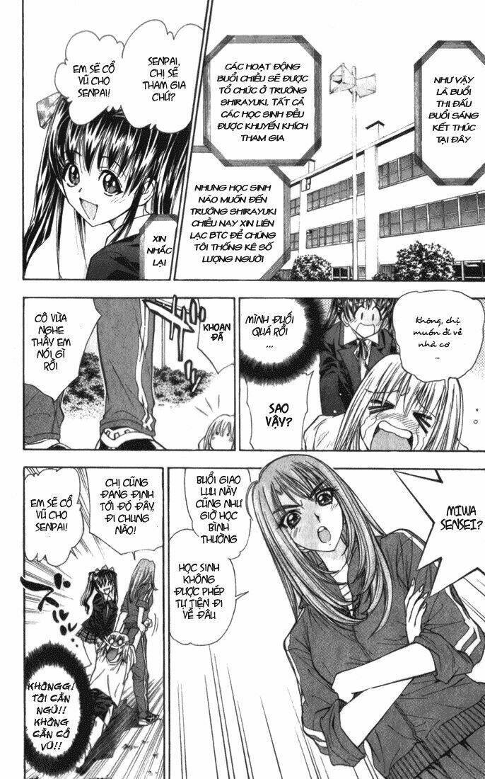 pretty face chapter 24 4